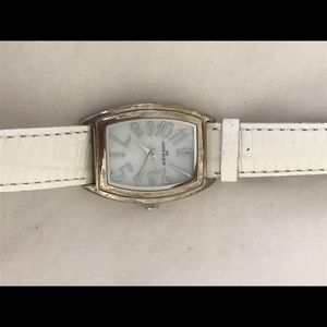 Anne Klein watch with multiple bands
